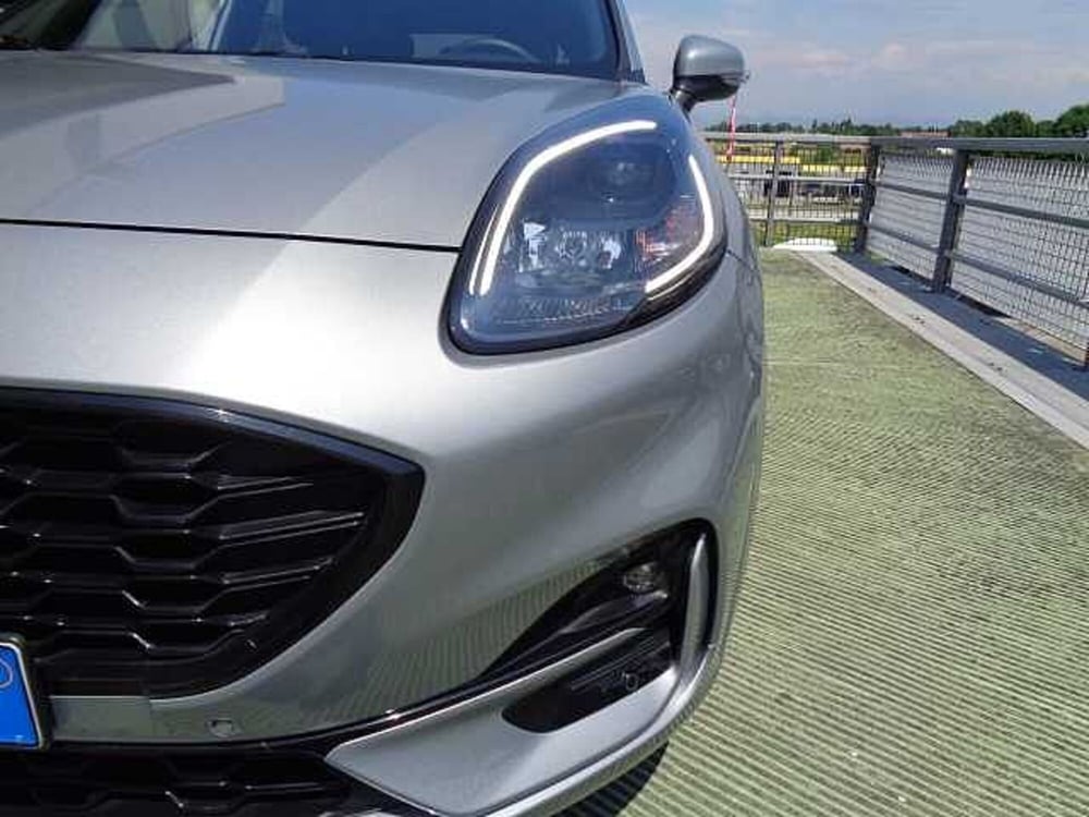 Ford Puma usata a Treviso (5)
