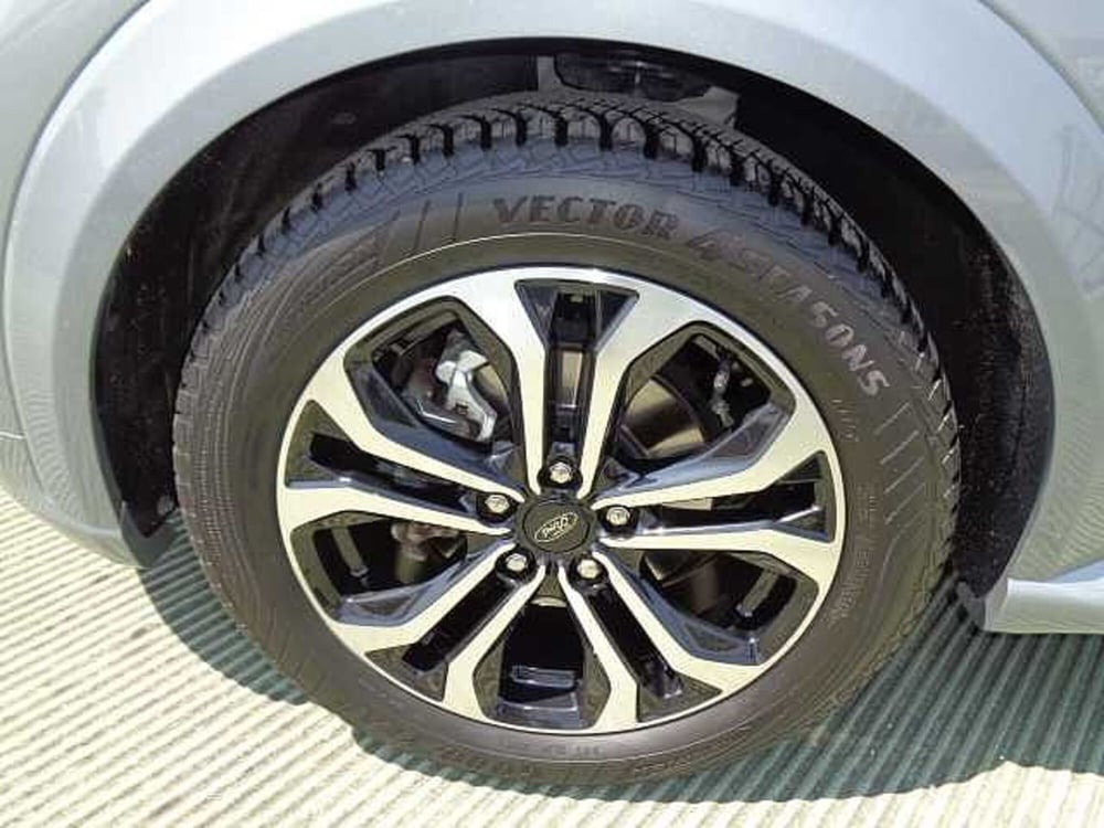 Ford Puma usata a Treviso (6)