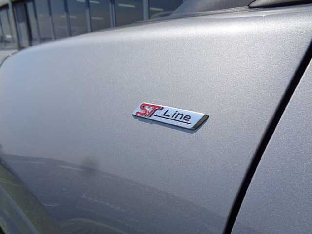 Ford Puma usata a Treviso (7)