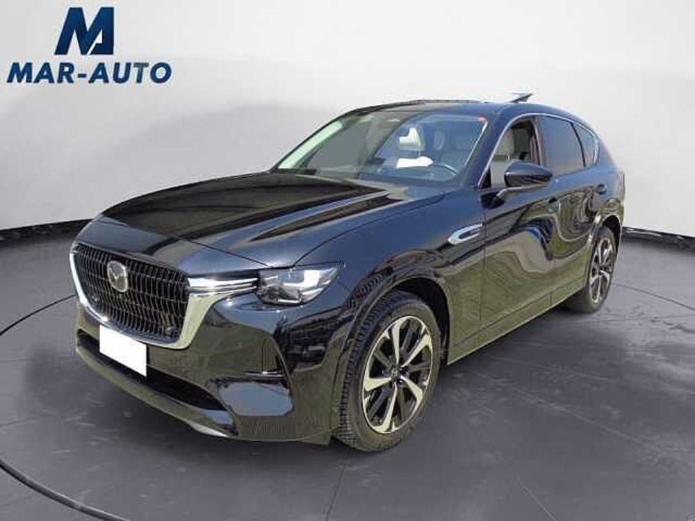 Mazda CX-60 usata a Treviso