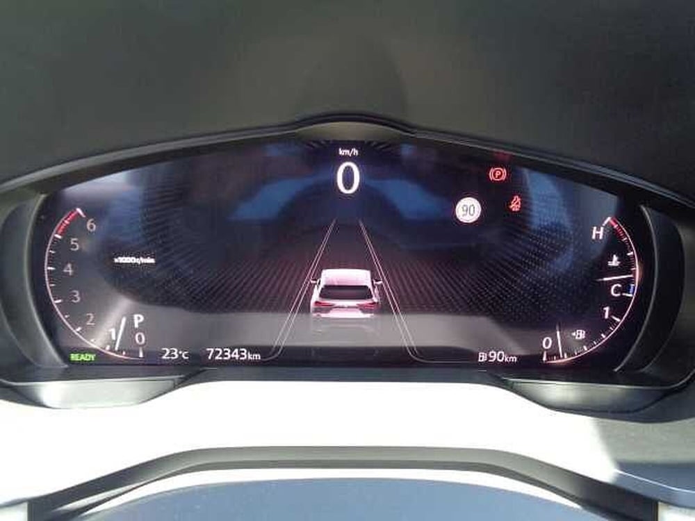 Mazda CX-60 usata a Treviso (12)