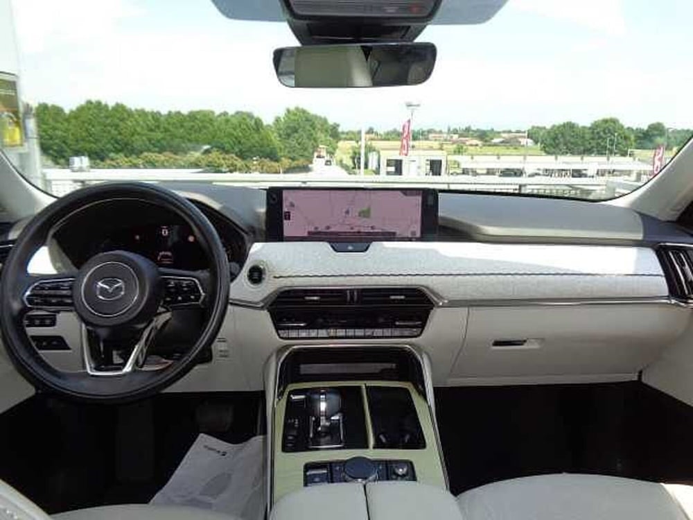 Mazda CX-60 usata a Treviso (13)
