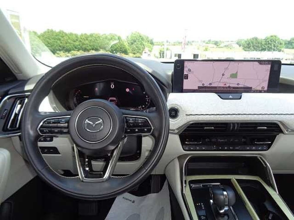Mazda CX-60 usata a Treviso (14)