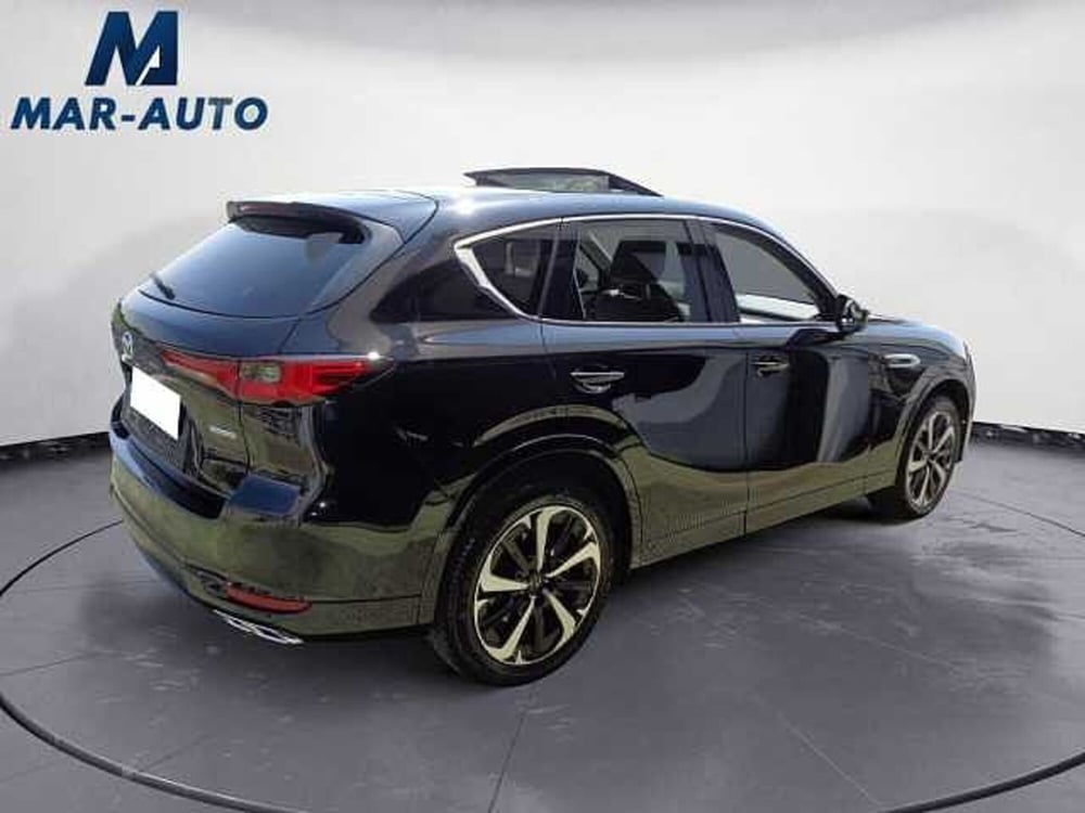 Mazda CX-60 usata a Treviso (3)