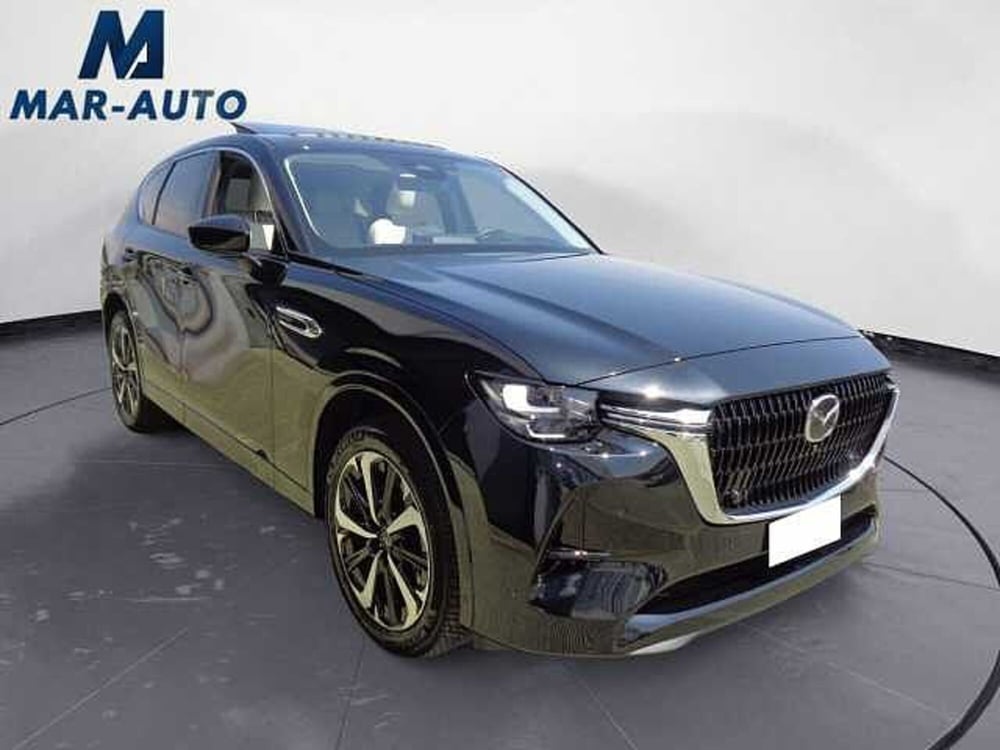 Mazda CX-60 usata a Treviso (4)