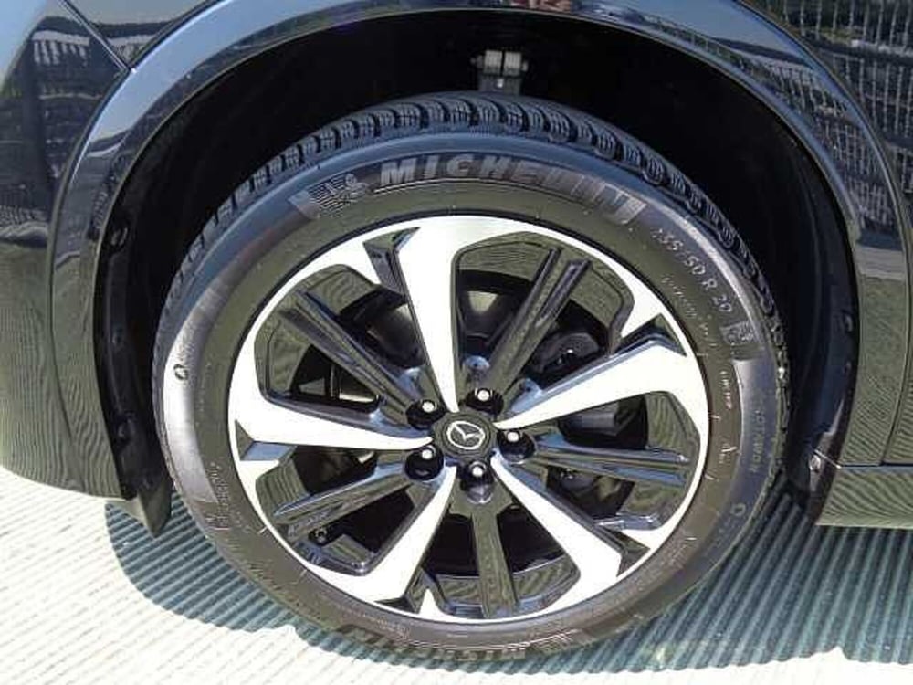 Mazda CX-60 usata a Treviso (7)