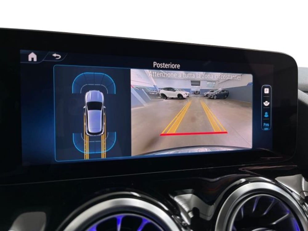 Mercedes-Benz GLA SUV usata a Verona (12)