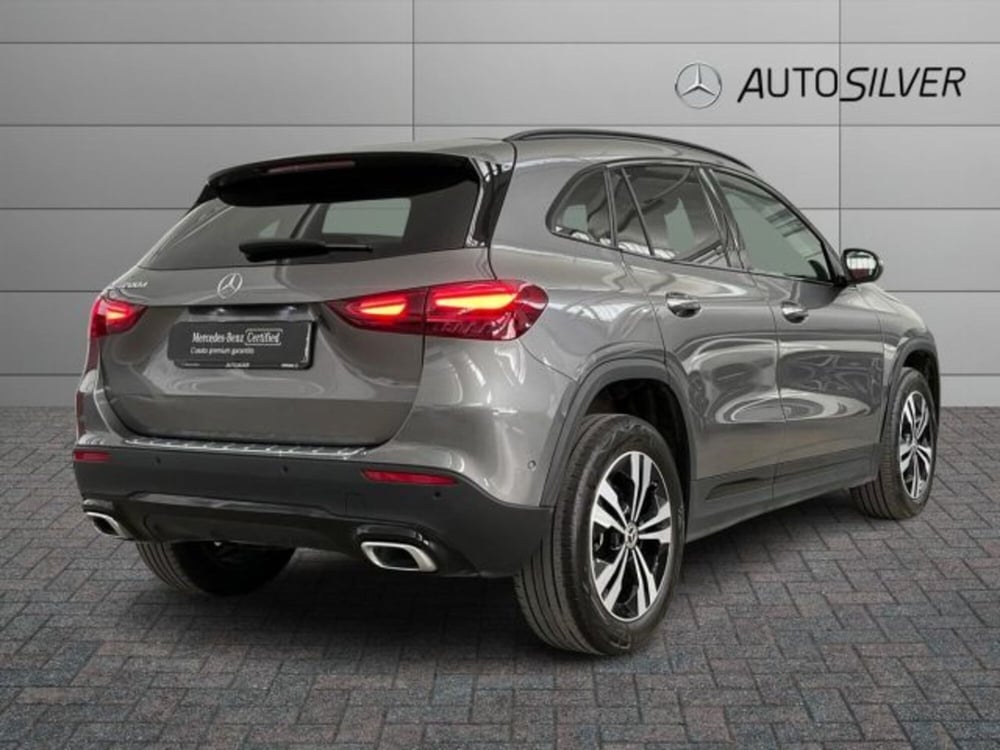 Mercedes-Benz GLA SUV usata a Verona (2)