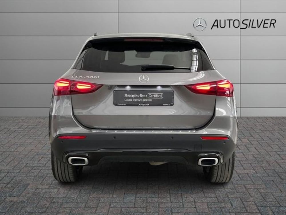 Mercedes-Benz GLA SUV usata a Verona (4)