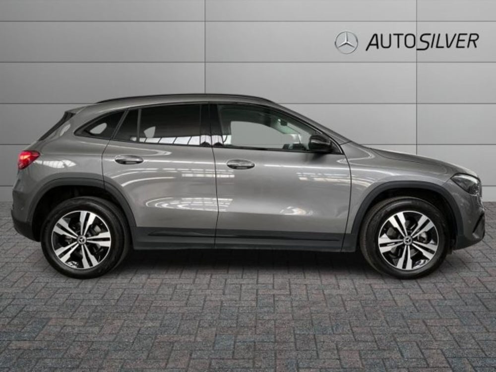 Mercedes-Benz GLA SUV usata a Verona (5)
