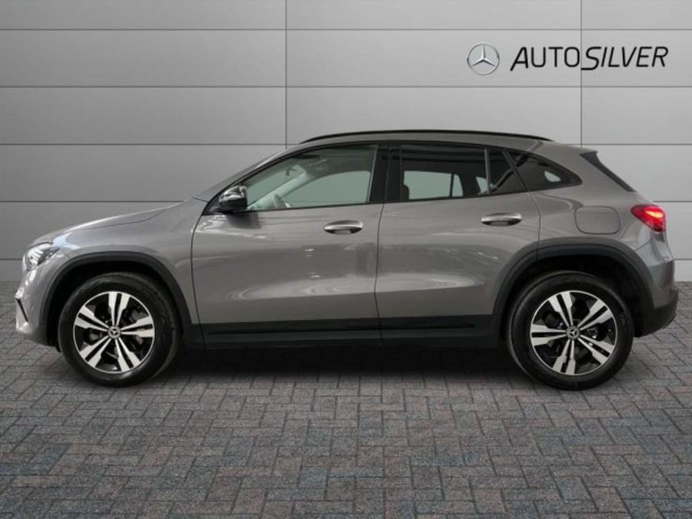 Mercedes-Benz GLA SUV usata a Verona (6)