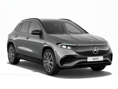 Mercedes-Benz EQA 250+ AMG Line Advanced nuova a Verona