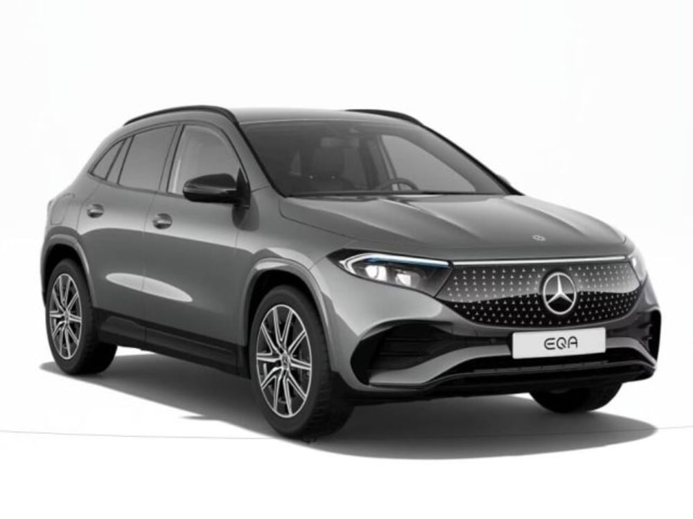 Mercedes-Benz EQA nuova a Verona