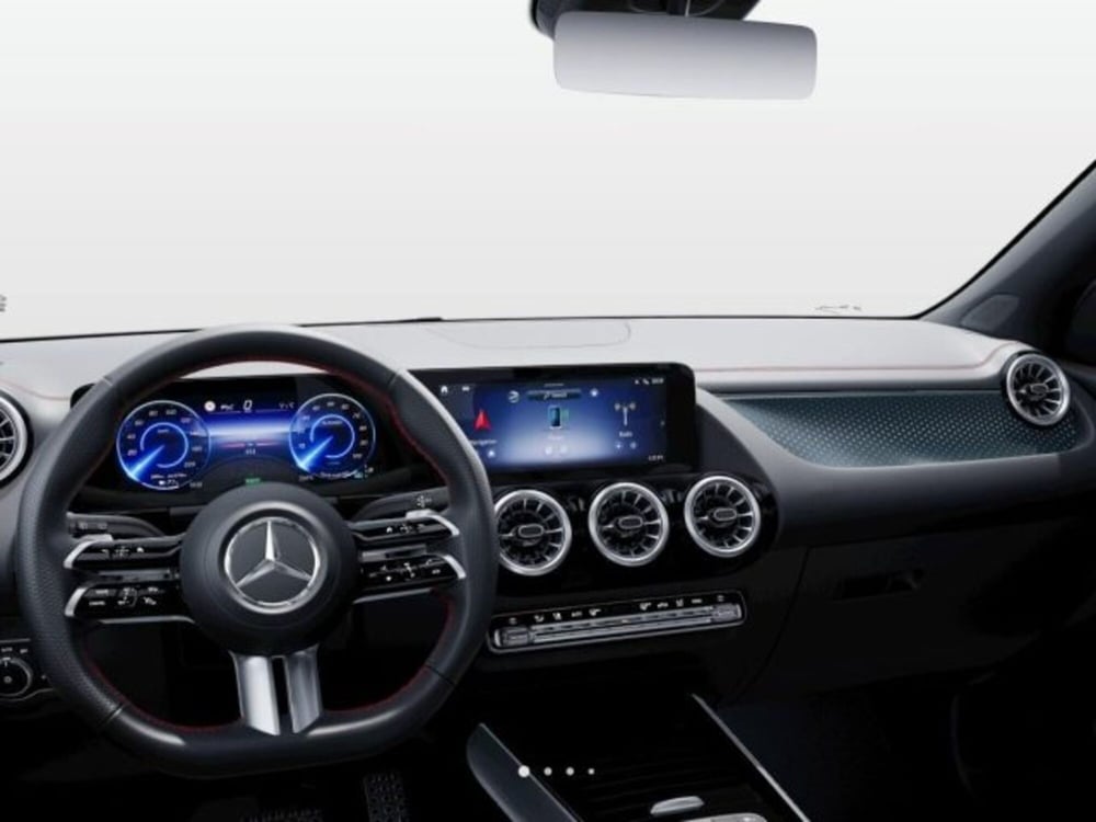 Mercedes-Benz EQA nuova a Verona (8)