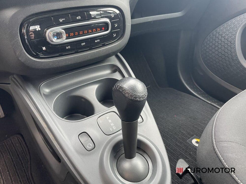 smart Fortwo Cabrio usata a Bari (14)