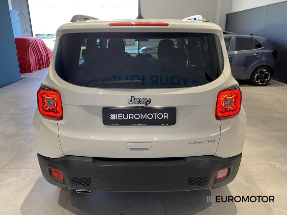 Jeep Renegade usata a Bari (10)