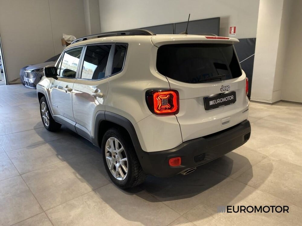 Jeep Renegade usata a Bari (11)