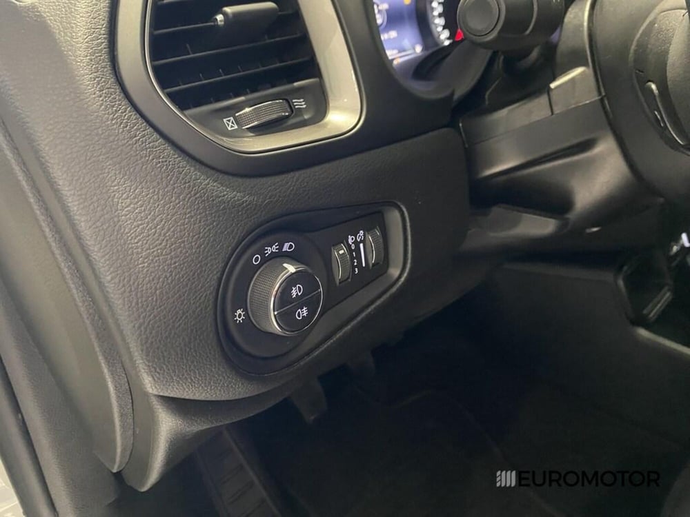 Jeep Renegade usata a Bari (15)