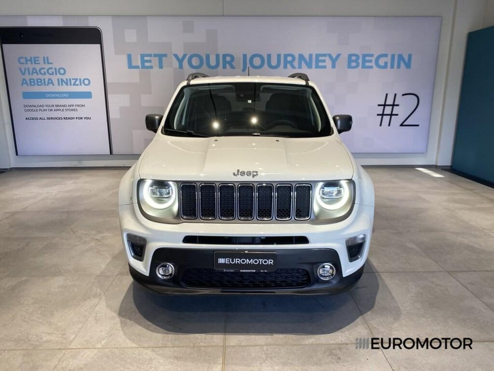 Jeep Renegade usata a Bari (2)