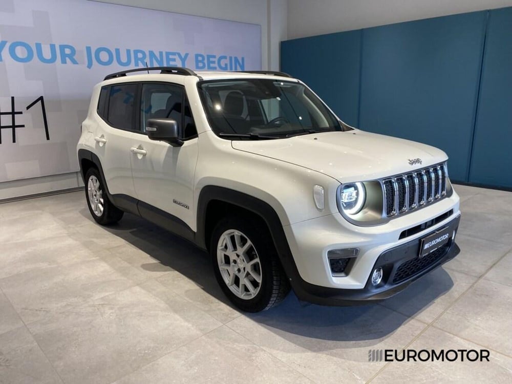 Jeep Renegade usata a Bari (3)