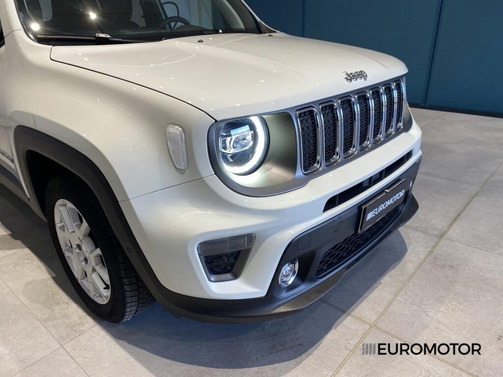 Jeep Renegade usata a Bari (4)
