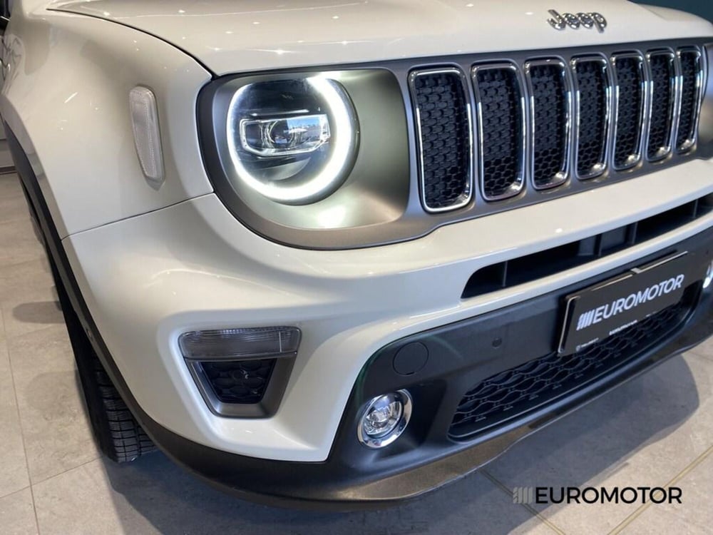 Jeep Renegade usata a Bari (5)