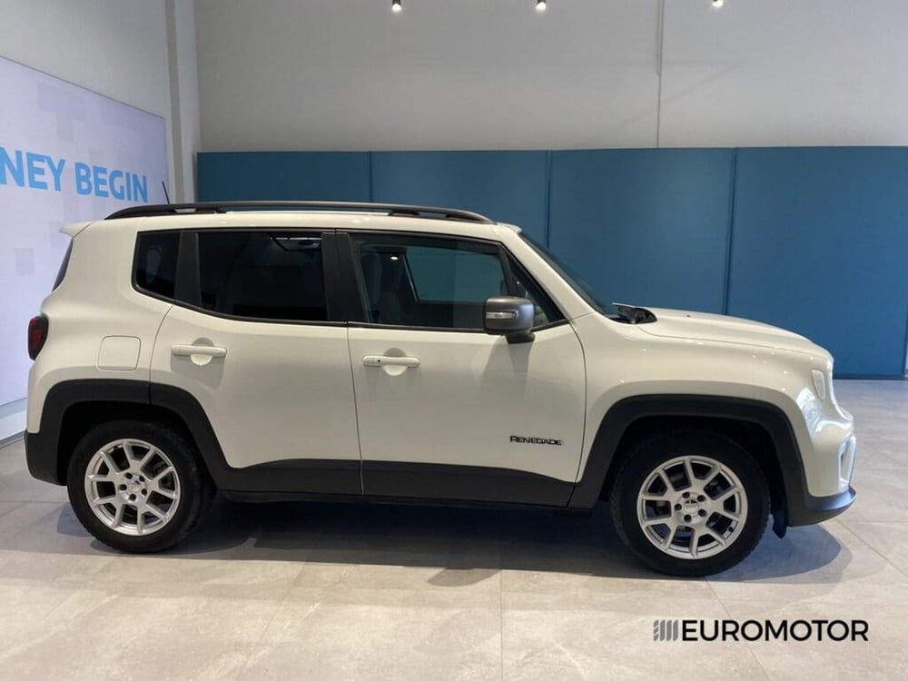 Jeep Renegade usata a Bari (7)