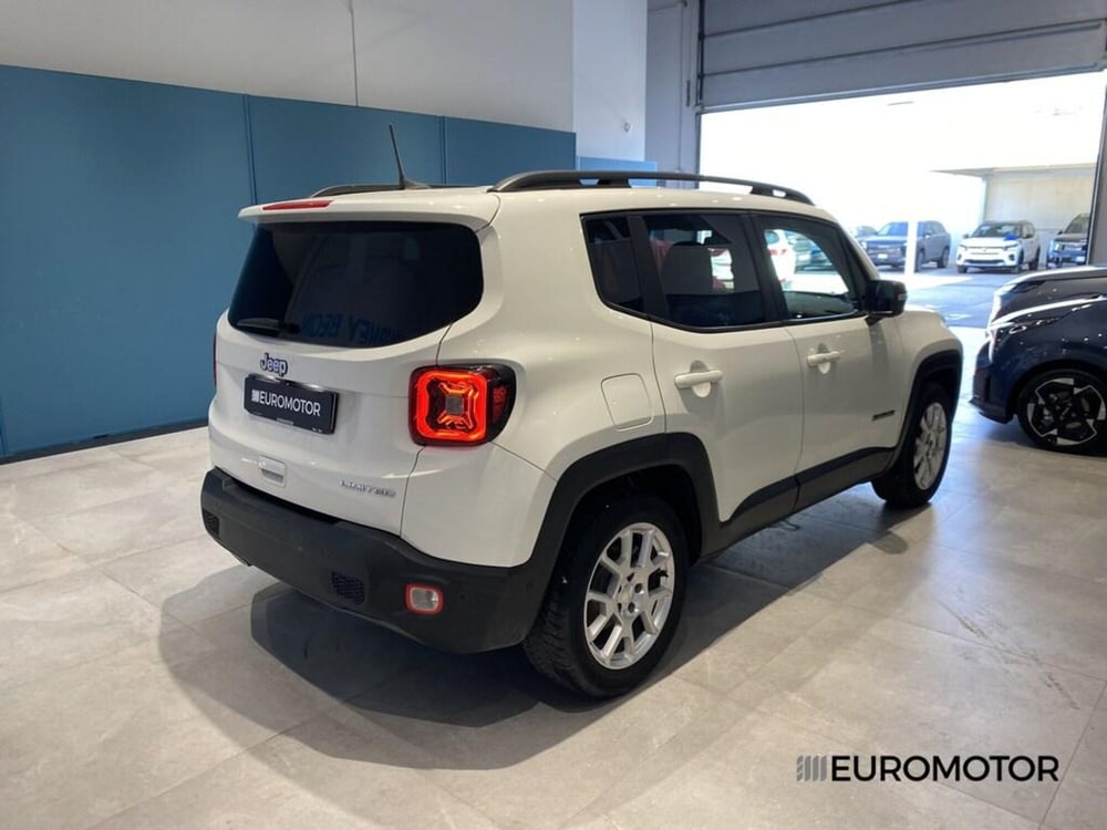 Jeep Renegade usata a Bari (9)
