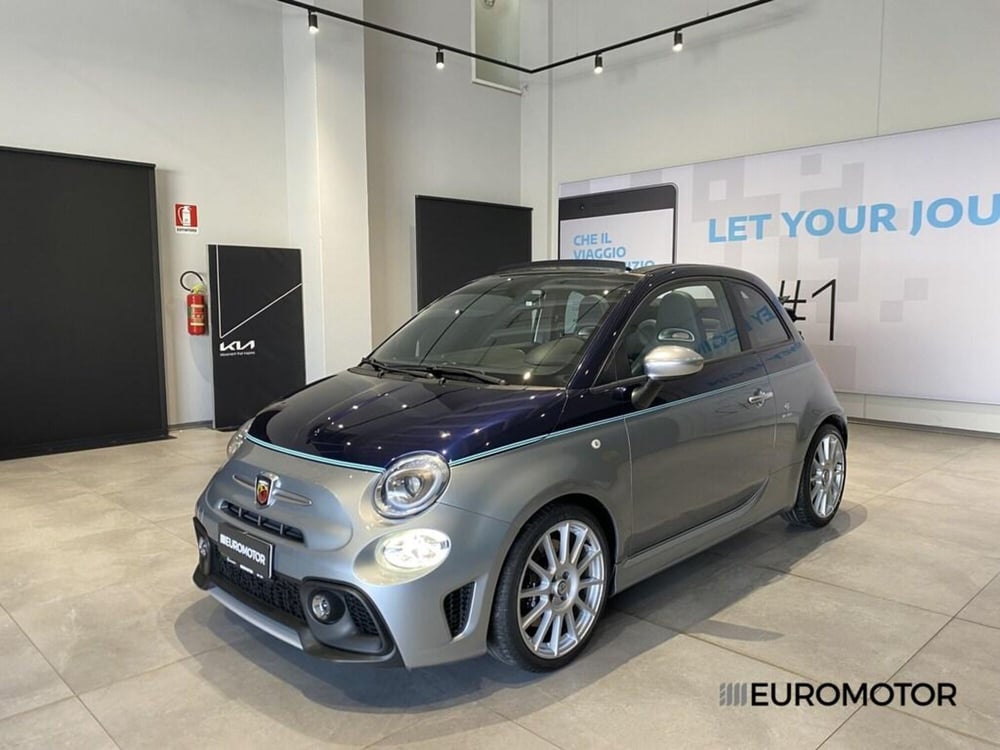 Abarth 695 Cabrio usata a Bari