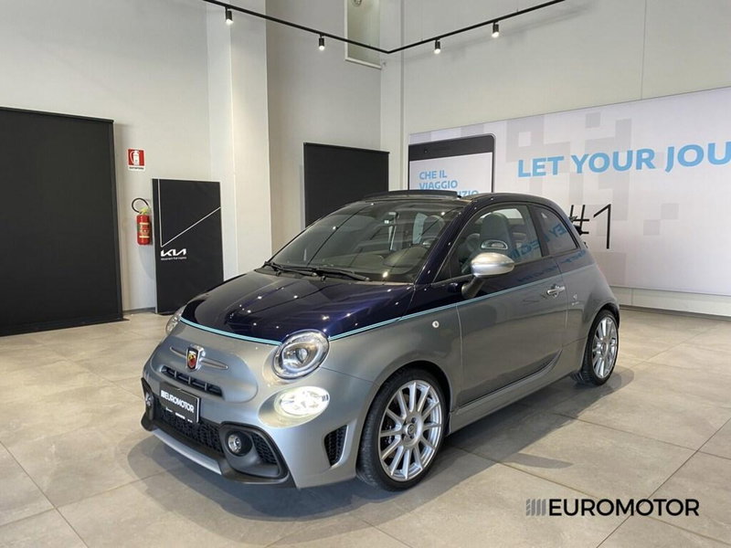 Abarth 695 Cabrio usata a Bari