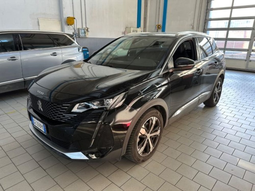 Peugeot 3008 usata a Reggio Emilia