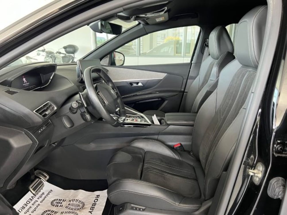 Peugeot 3008 usata a Reggio Emilia (11)