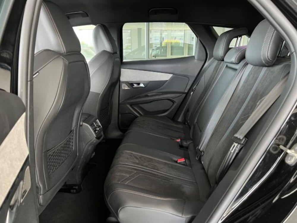 Peugeot 3008 usata a Reggio Emilia (12)