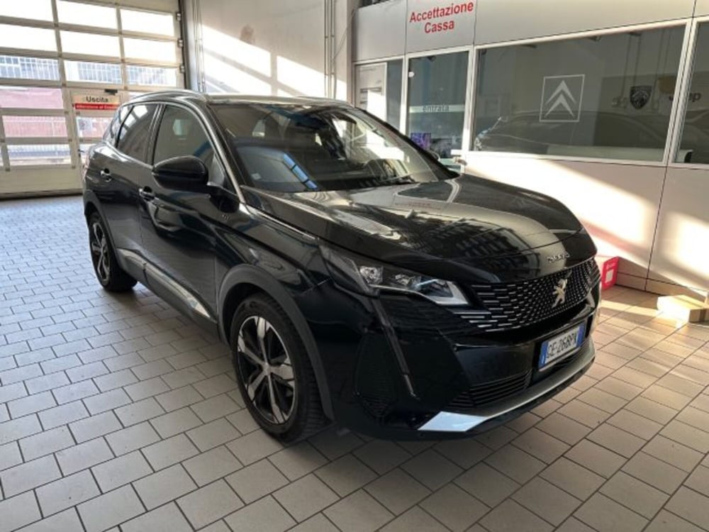 Peugeot 3008 usata a Reggio Emilia (2)