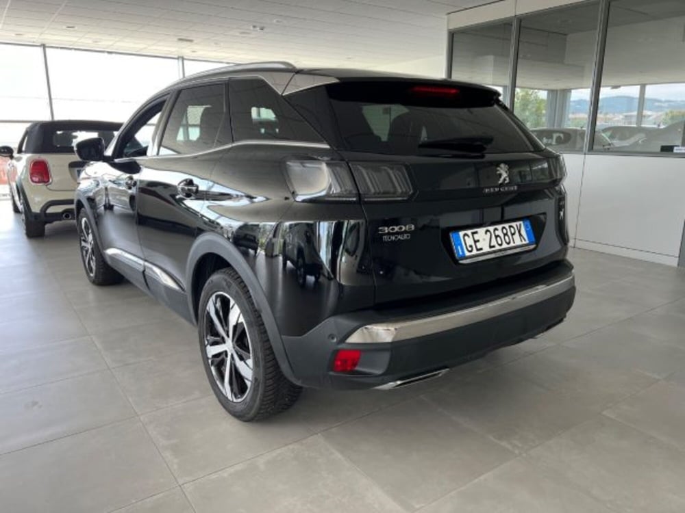 Peugeot 3008 usata a Reggio Emilia (4)