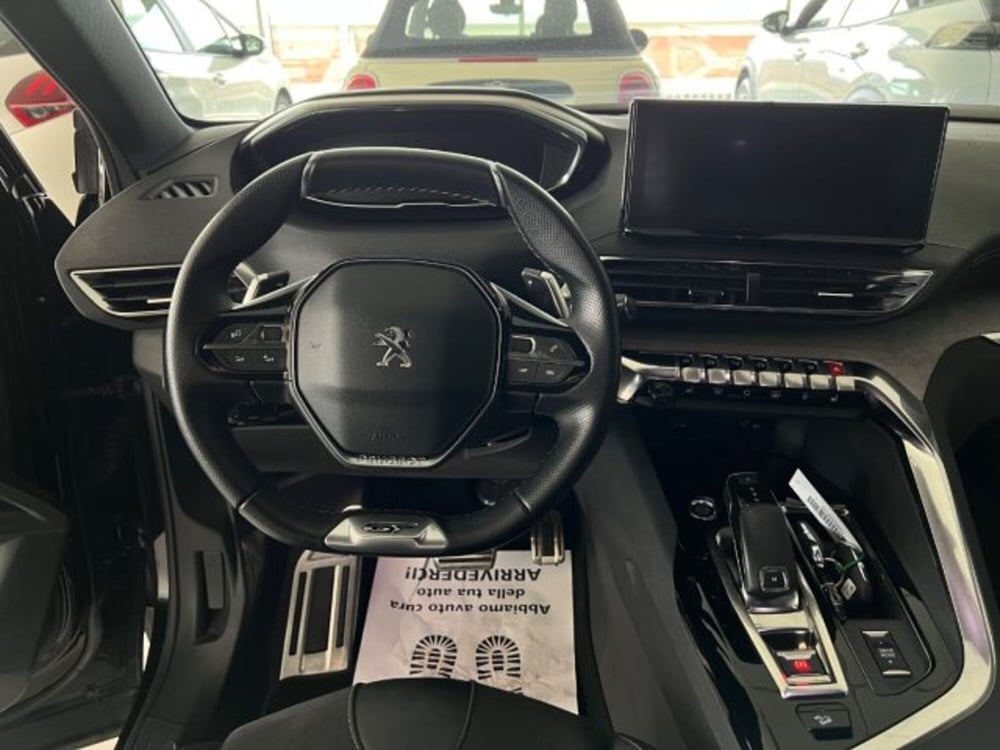 Peugeot 3008 usata a Reggio Emilia (6)
