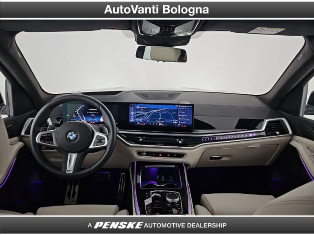 BMW X7 usata a Bologna (10)