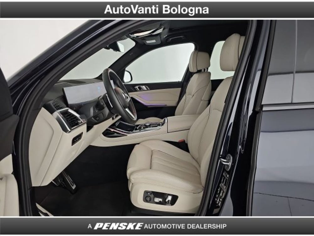 BMW X7 usata a Bologna (11)