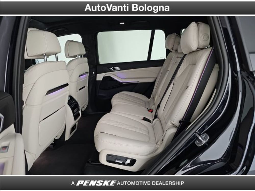 BMW X7 usata a Bologna (12)