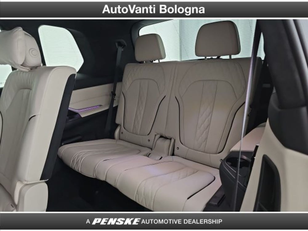 BMW X7 usata a Bologna (13)