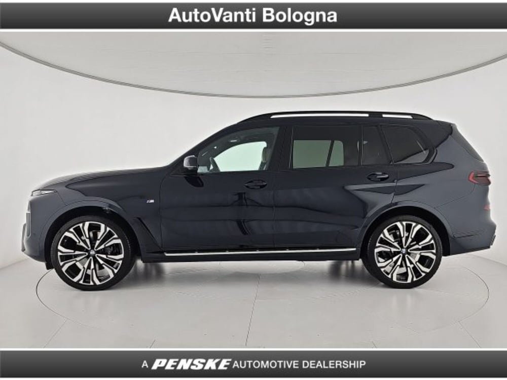 BMW X7 usata a Bologna (3)