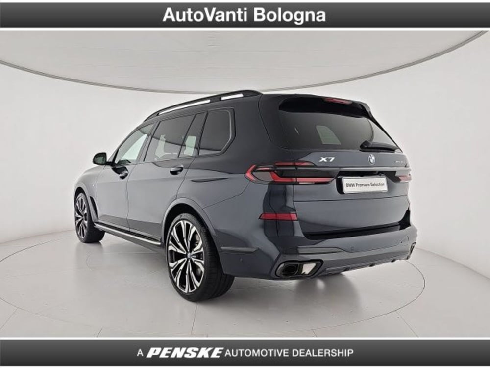 BMW X7 usata a Bologna (4)