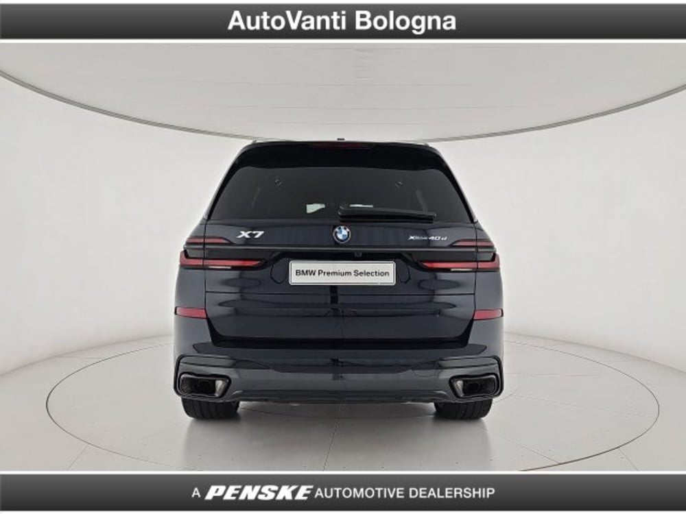 BMW X7 usata a Bologna (5)