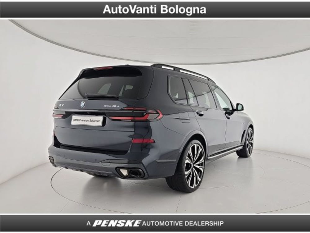 BMW X7 usata a Bologna (6)
