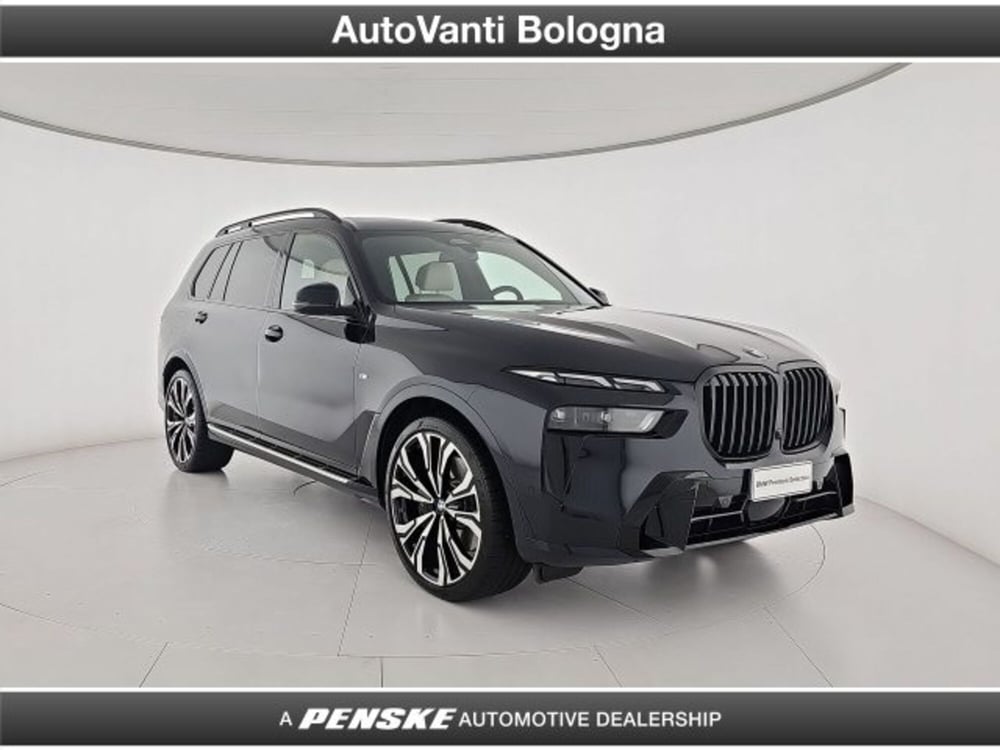 BMW X7 usata a Bologna (7)