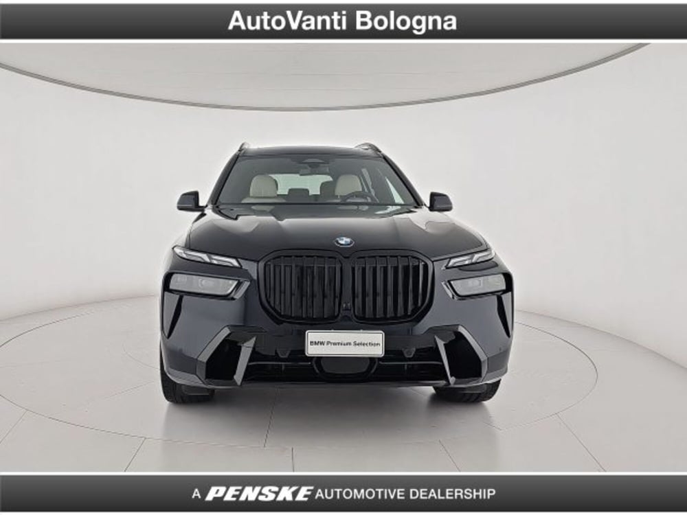 BMW X7 usata a Bologna (8)