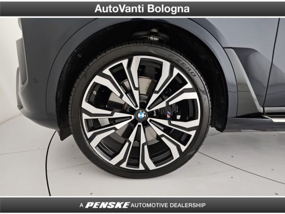 BMW X7 usata a Bologna (9)