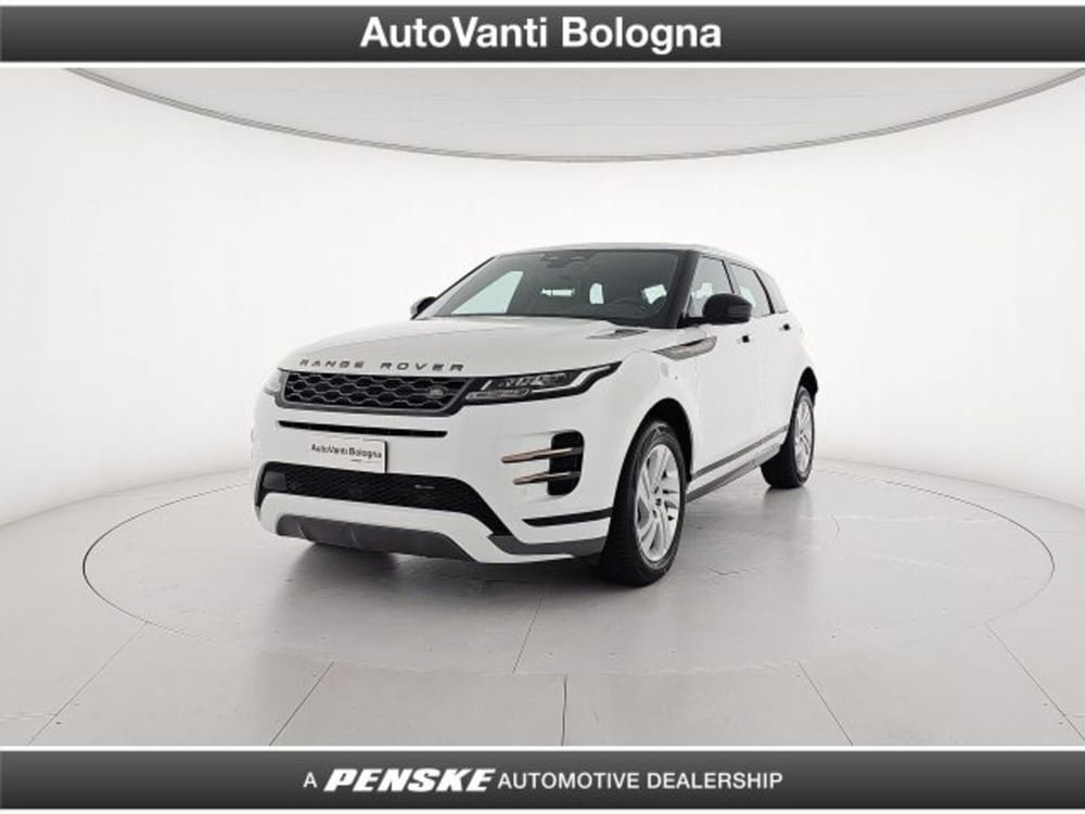 Land Rover Range Rover Evoque usata a Bologna