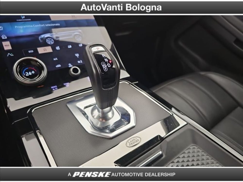 Land Rover Range Rover Evoque usata a Bologna (12)
