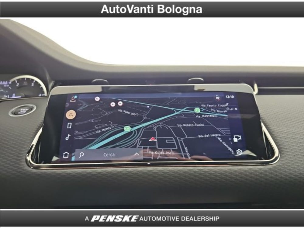 Land Rover Range Rover Evoque usata a Bologna (13)